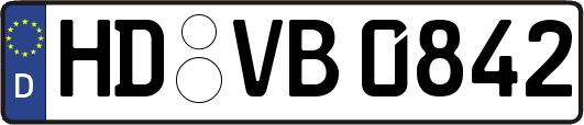 HD-VB0842