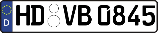 HD-VB0845