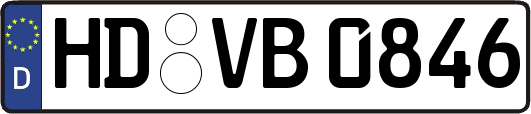 HD-VB0846
