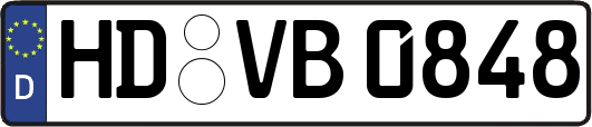 HD-VB0848