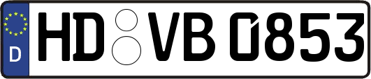 HD-VB0853