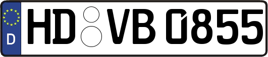 HD-VB0855