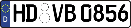 HD-VB0856