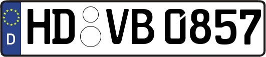 HD-VB0857