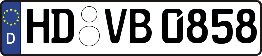 HD-VB0858
