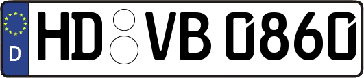 HD-VB0860