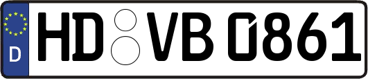 HD-VB0861