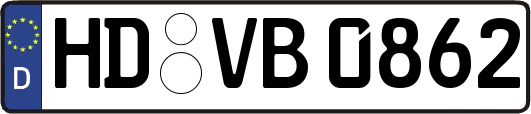 HD-VB0862