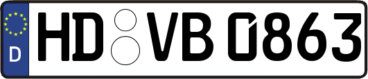 HD-VB0863