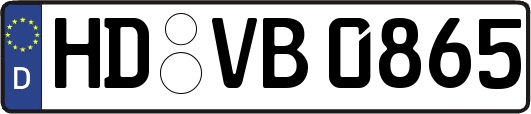 HD-VB0865