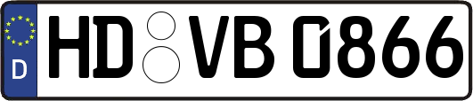 HD-VB0866