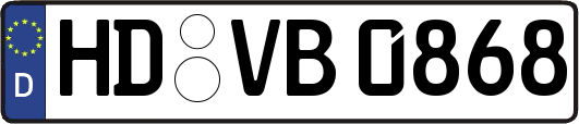 HD-VB0868