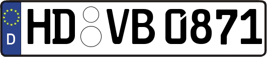 HD-VB0871