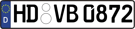 HD-VB0872