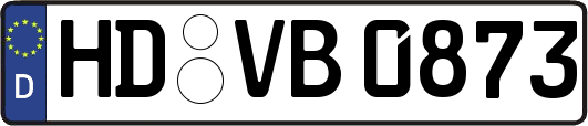 HD-VB0873