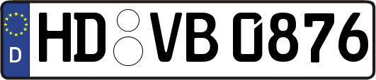 HD-VB0876
