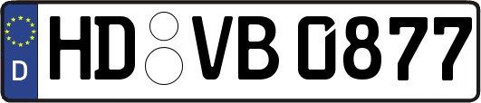 HD-VB0877