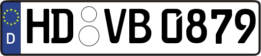 HD-VB0879