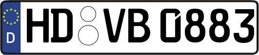HD-VB0883