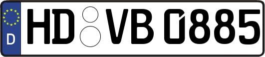 HD-VB0885