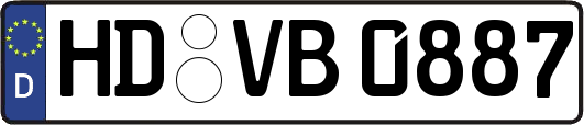 HD-VB0887
