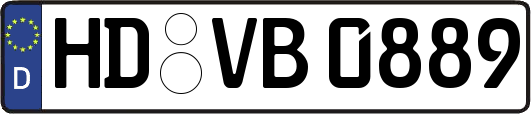 HD-VB0889