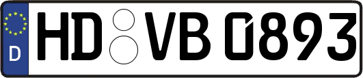 HD-VB0893