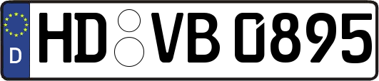 HD-VB0895