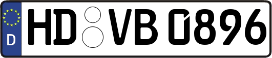 HD-VB0896