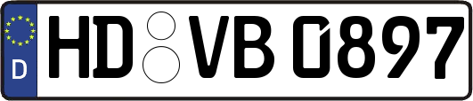 HD-VB0897
