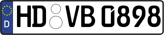 HD-VB0898