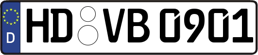 HD-VB0901