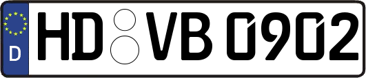 HD-VB0902