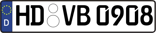 HD-VB0908