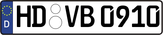 HD-VB0910