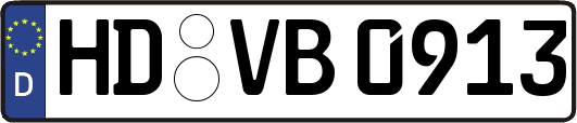 HD-VB0913