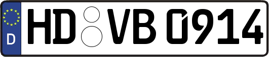 HD-VB0914