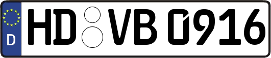 HD-VB0916