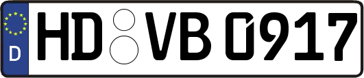 HD-VB0917