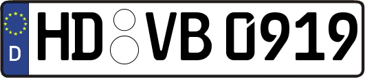 HD-VB0919