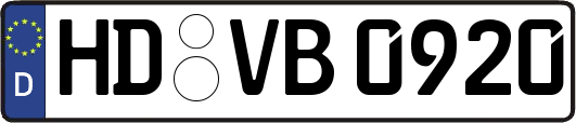 HD-VB0920