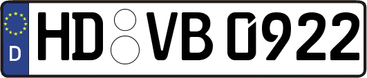 HD-VB0922