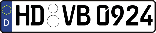 HD-VB0924