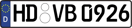 HD-VB0926