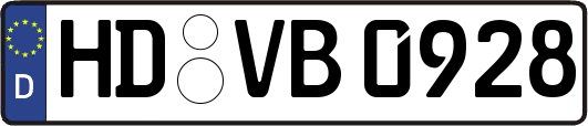 HD-VB0928
