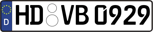 HD-VB0929