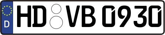 HD-VB0930