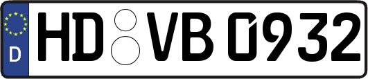 HD-VB0932