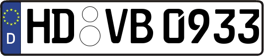 HD-VB0933