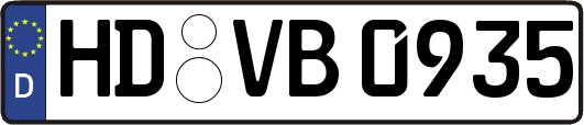 HD-VB0935